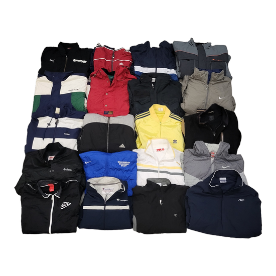 Athletic Brands Jackets