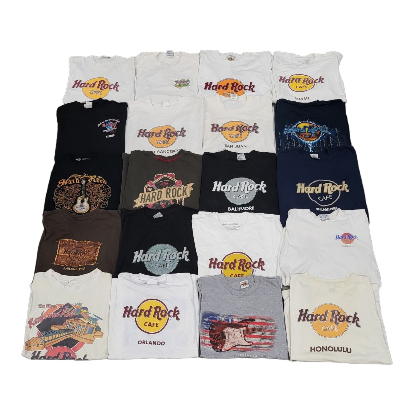 Hard Rock T-Shirts