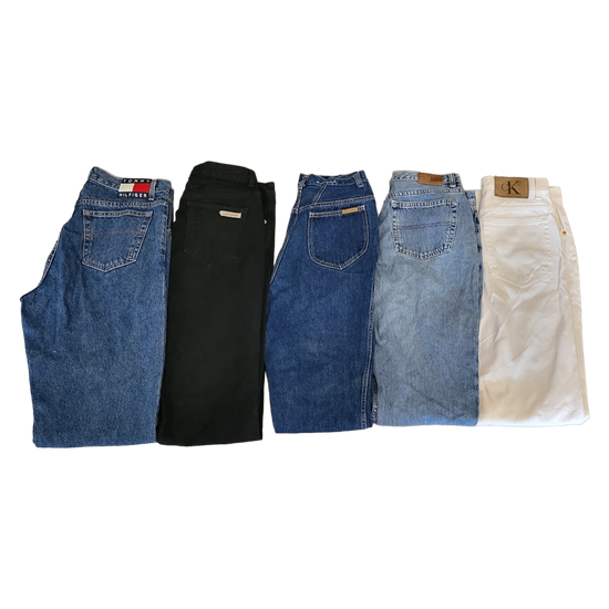Load image into Gallery viewer, Men&amp;#39;s Denim Jeans
