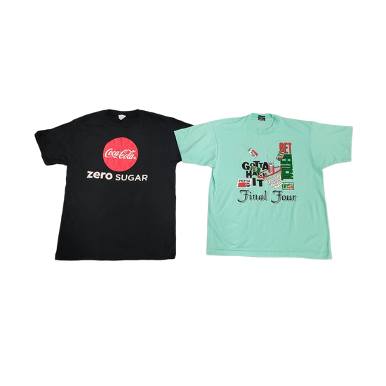Beverages T-Shirt Intro Pack
