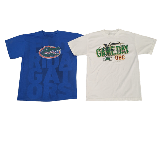 Load image into Gallery viewer, College &amp;amp; University T-Shirt Intro Pack
