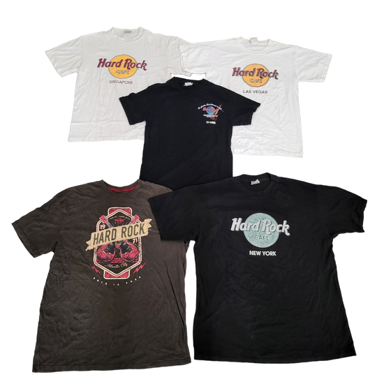 Hard Rock T-Shirts