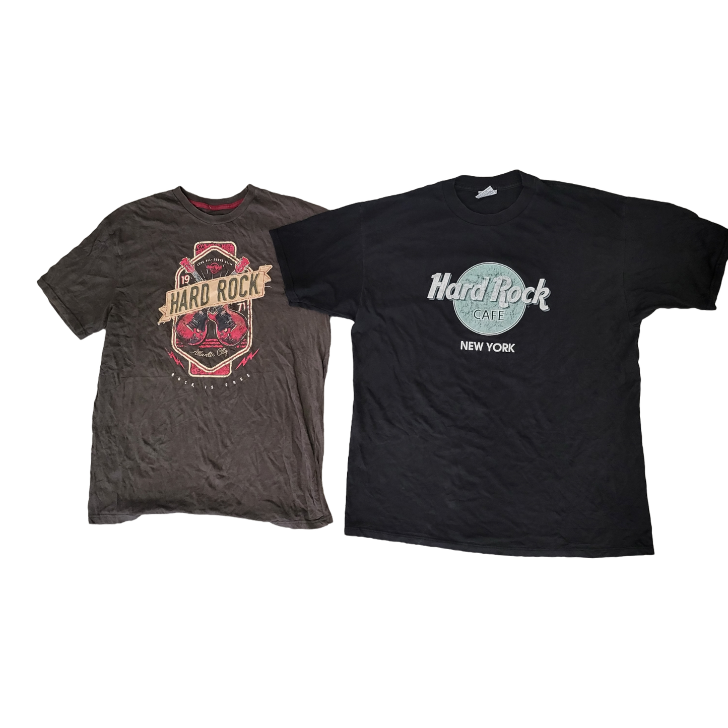 Hard Rock T-Shirt Intro Pack