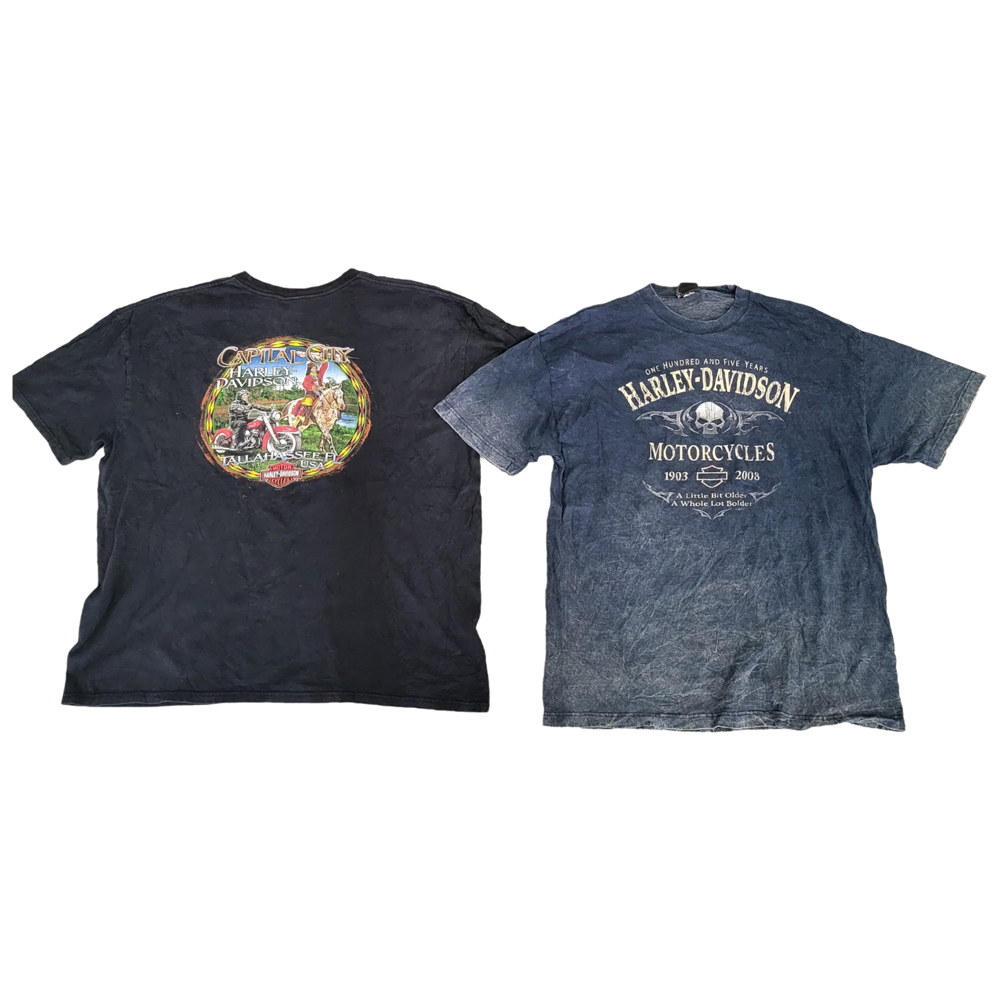Harley Davidson T-Shirt Intro Pack