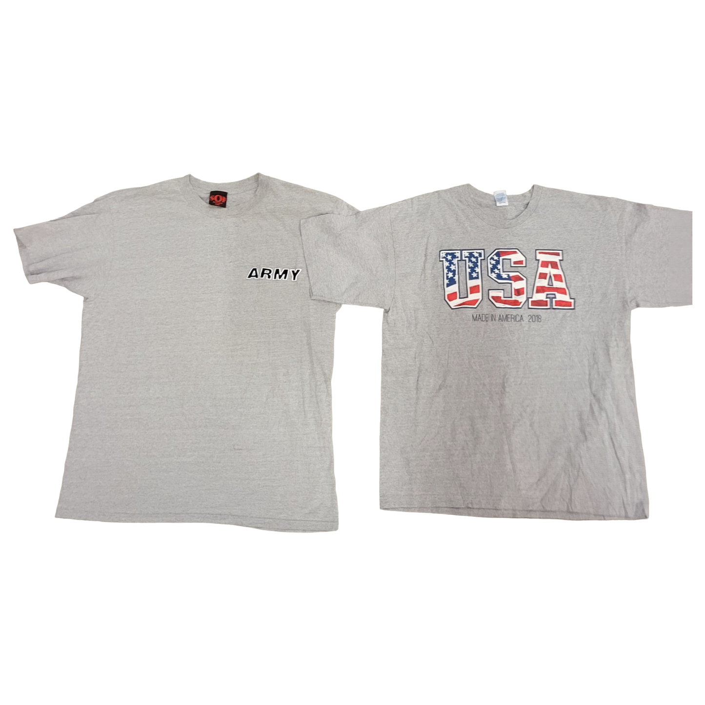 Patriotic / Military T-Shirts Intro Pack