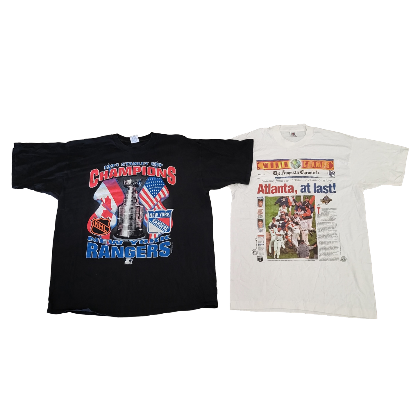 Pro Sports T-Shirt Intro Pack