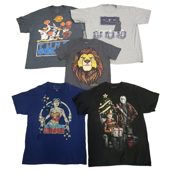 TV & Movies T-Shirts