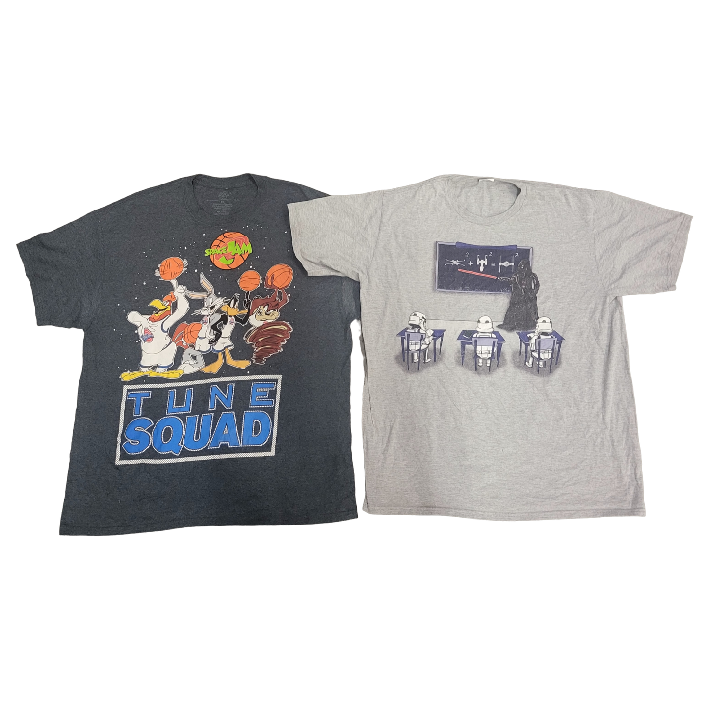 TV & Movies T-Shirts Intro Pack