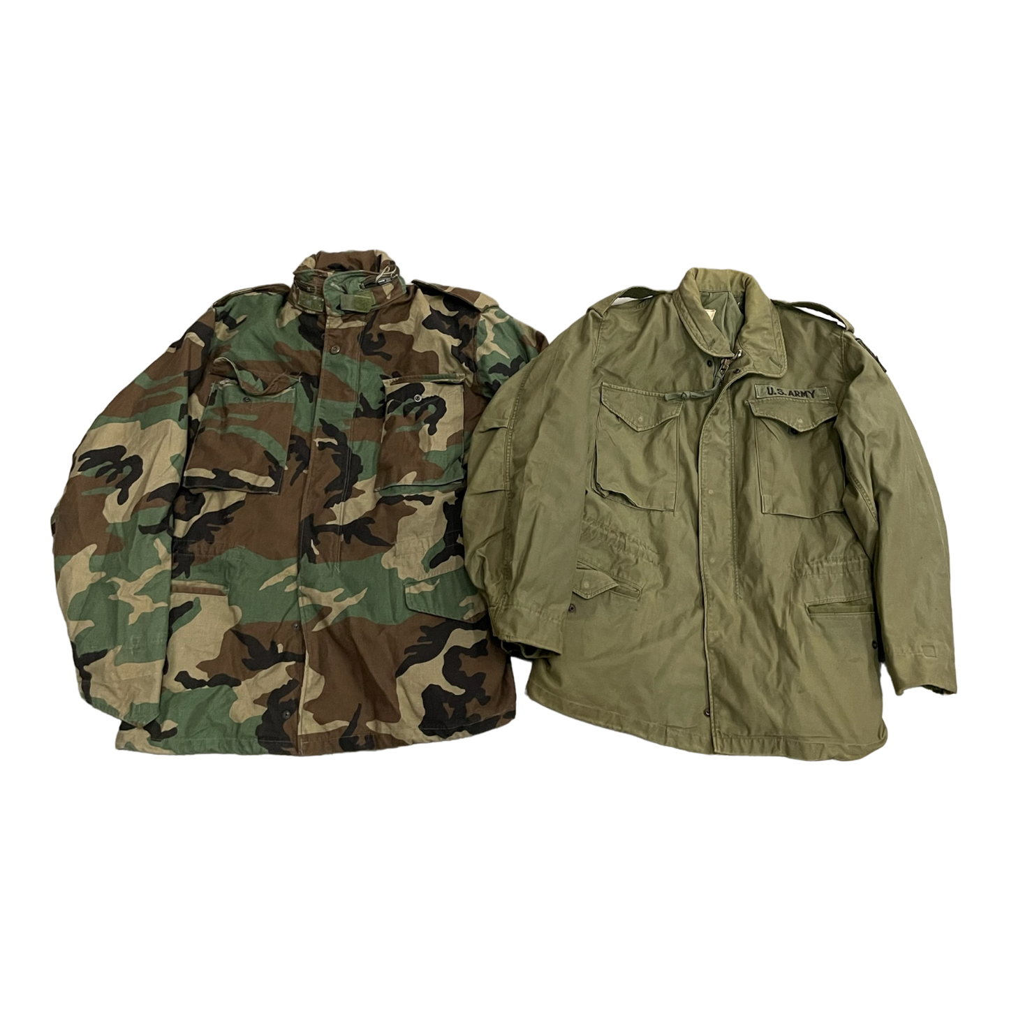 Army Jackets Intro Pack