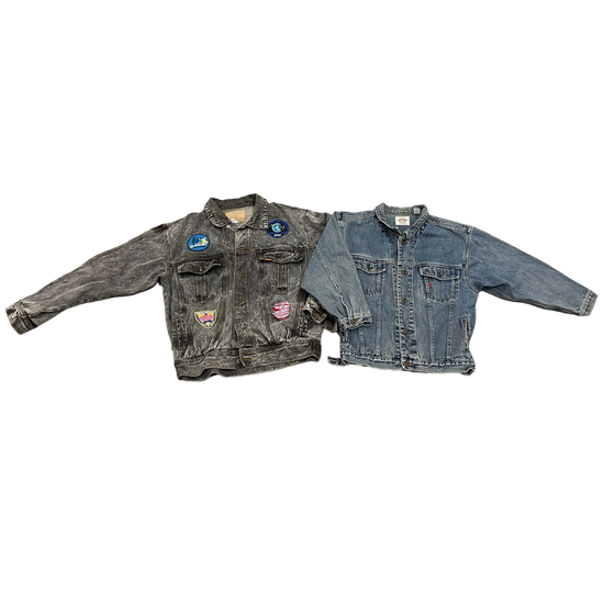 Load image into Gallery viewer, Denim Jackets Intro Pack
