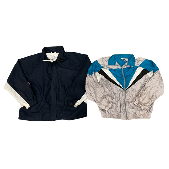 Nylon & Windbreakers Jackets Intro Pack