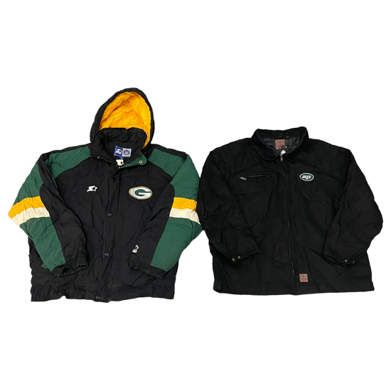 Pro Sports Jackets Intro Pack
