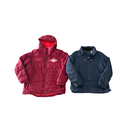Puffer Jackets Intro Pack