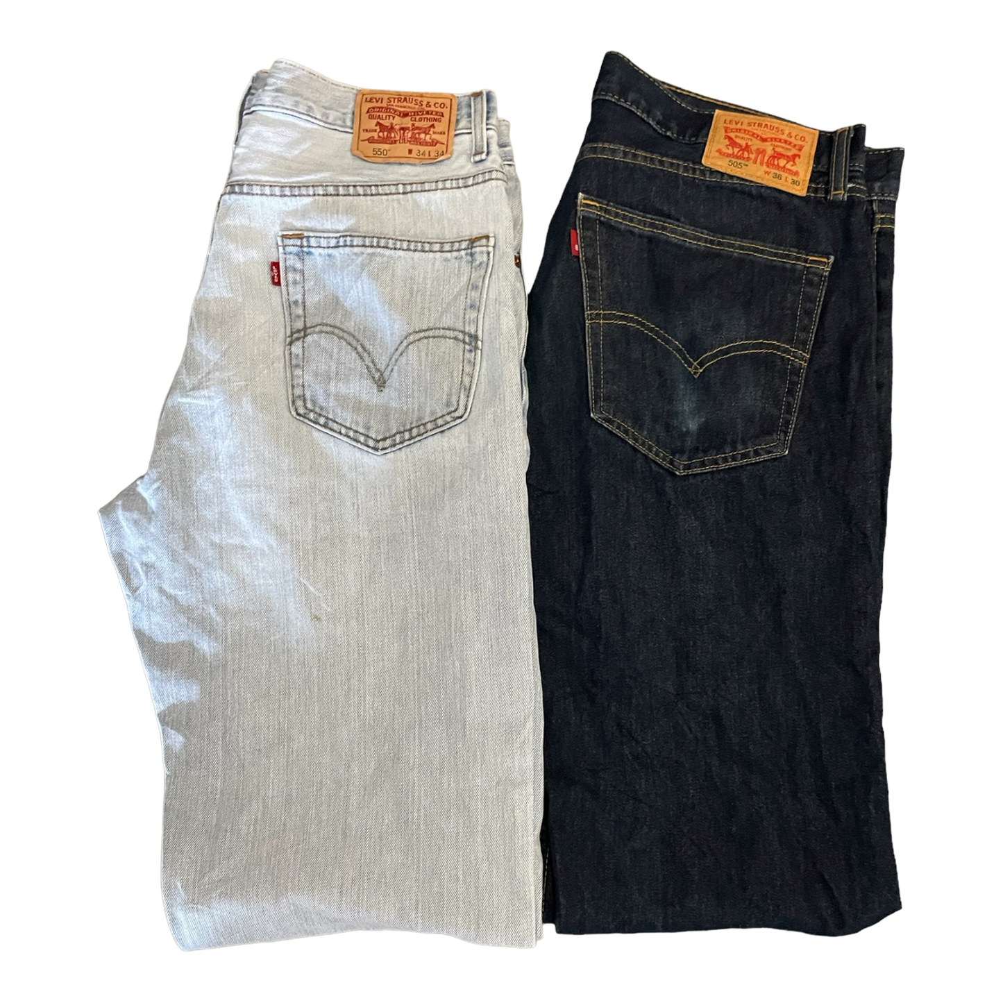Load image into Gallery viewer, Men&amp;#39;s Levi&amp;#39;s Jeans Intro Pack
