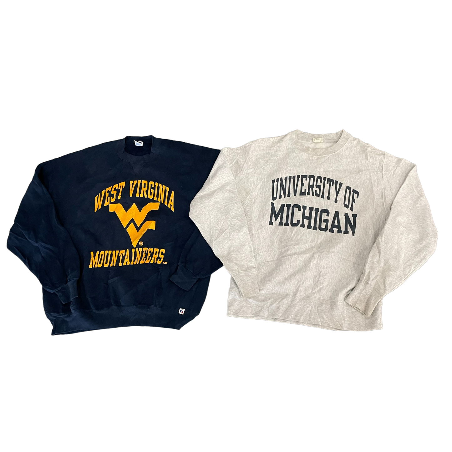 College & University Sweatshirts & Hoodies Intro Pack