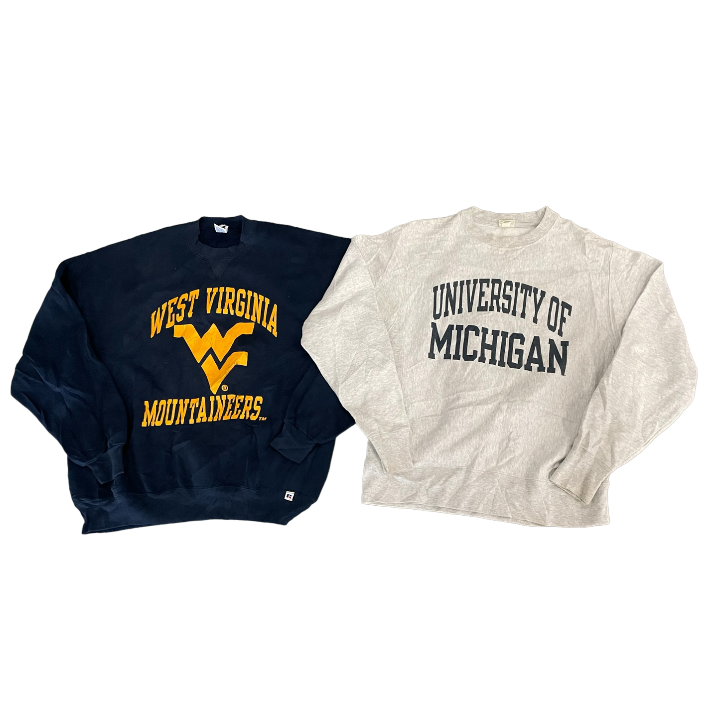 Vintage university sweaters deals
