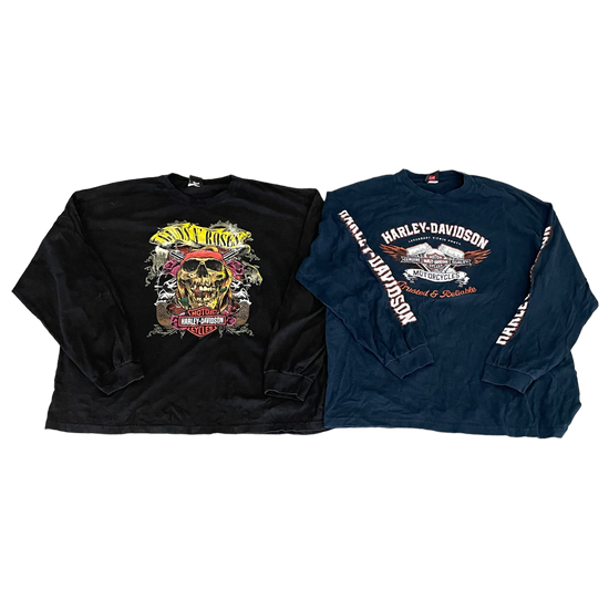Harley Davidson Sweatshirts & Hoodies Intro Pack