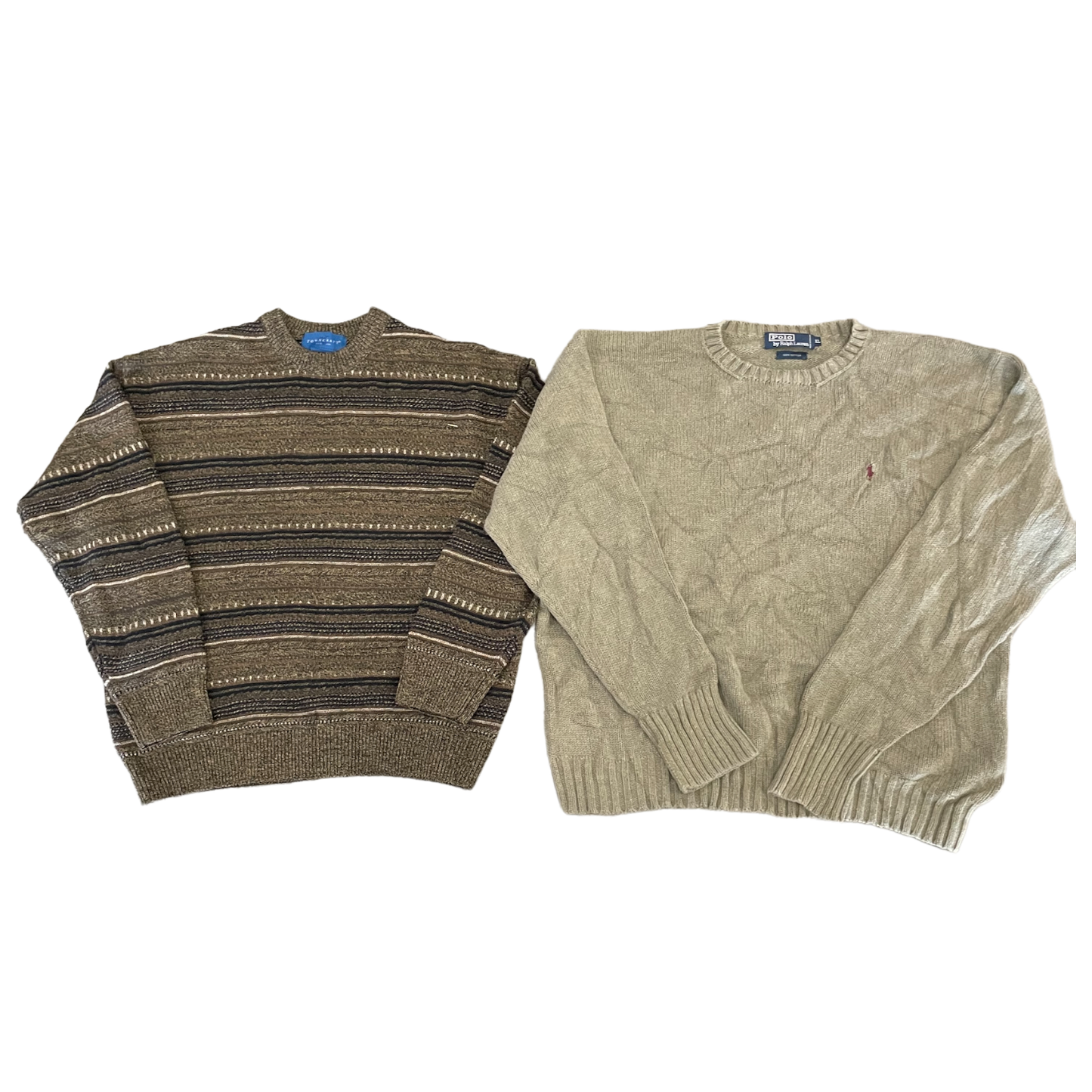 Knitted Sweaters Intro Pack
