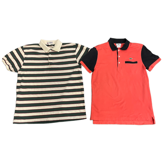 Fashion Brand Polos Intro Pack