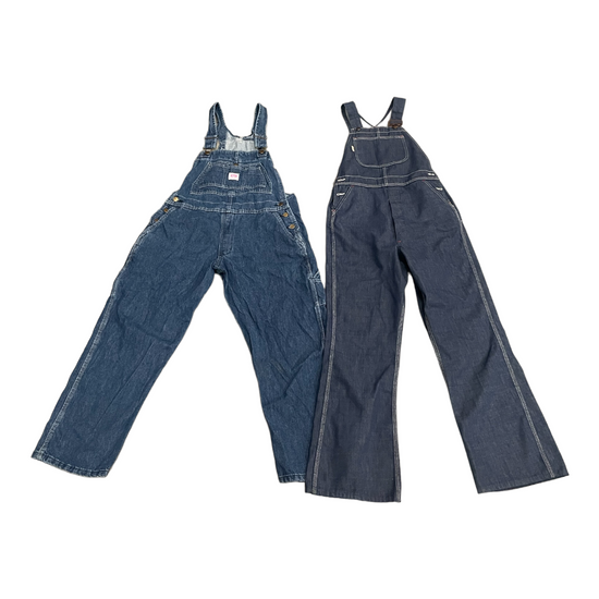 Mens Overalls & Jumpers Intro Pack