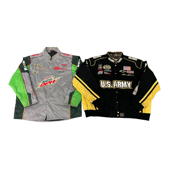Load image into Gallery viewer, NASCAR Jackets Intro Pack
