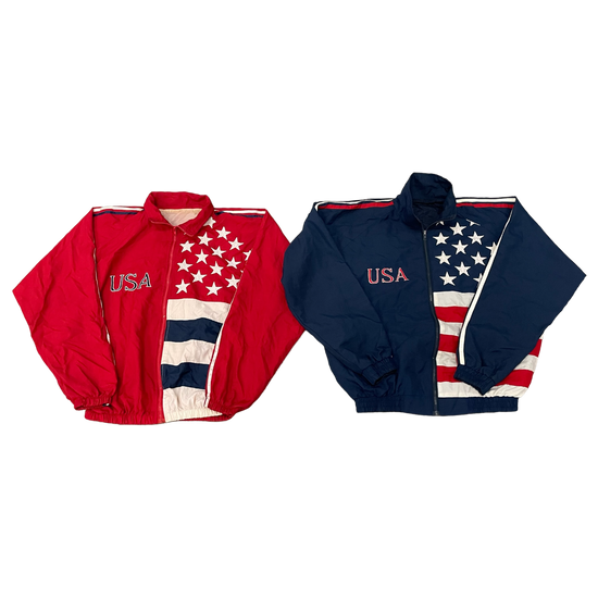 Patriotic / Military Jackets Intro Pack