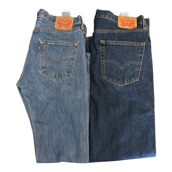 Men's Levi's Jeans Intro Pack