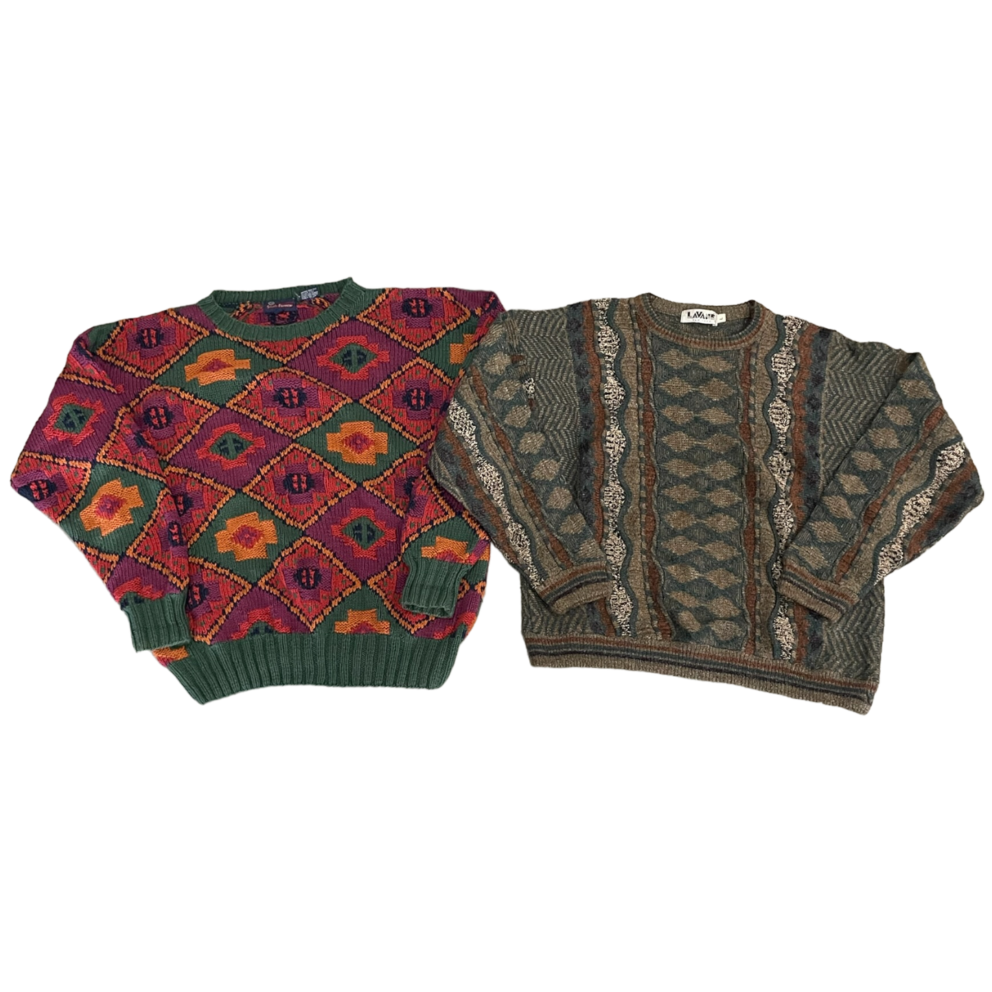 Load image into Gallery viewer, Coogi Style Sweaters Intro Pack
