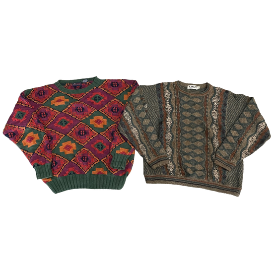 Load image into Gallery viewer, Coogi Style Sweaters Intro Pack
