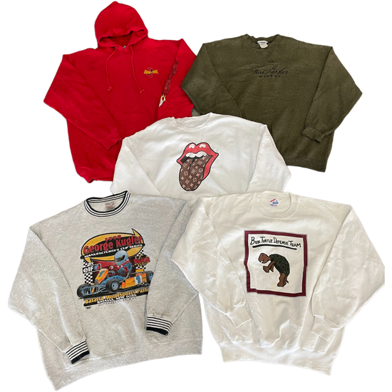 Graphic Sweatshirts & Hoodies