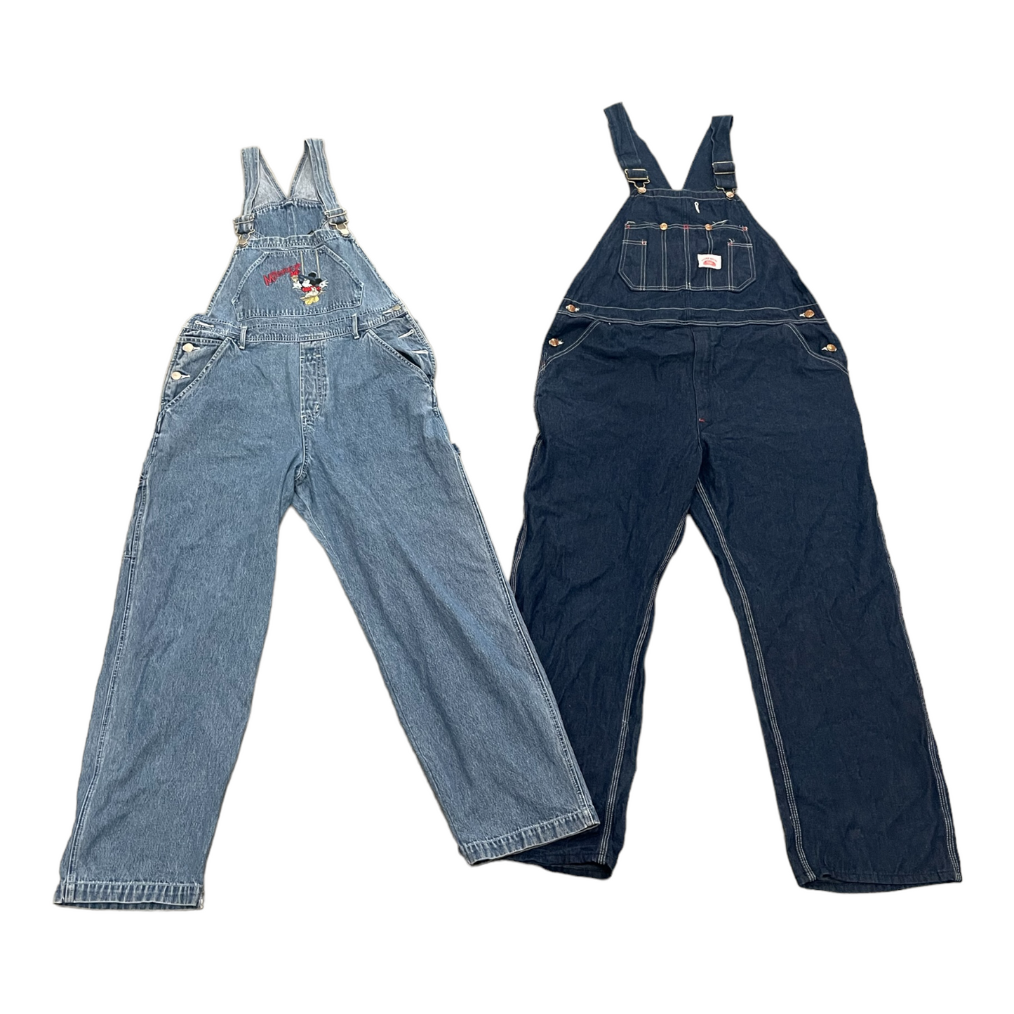 Mens Overalls & Jumpers Intro Pack