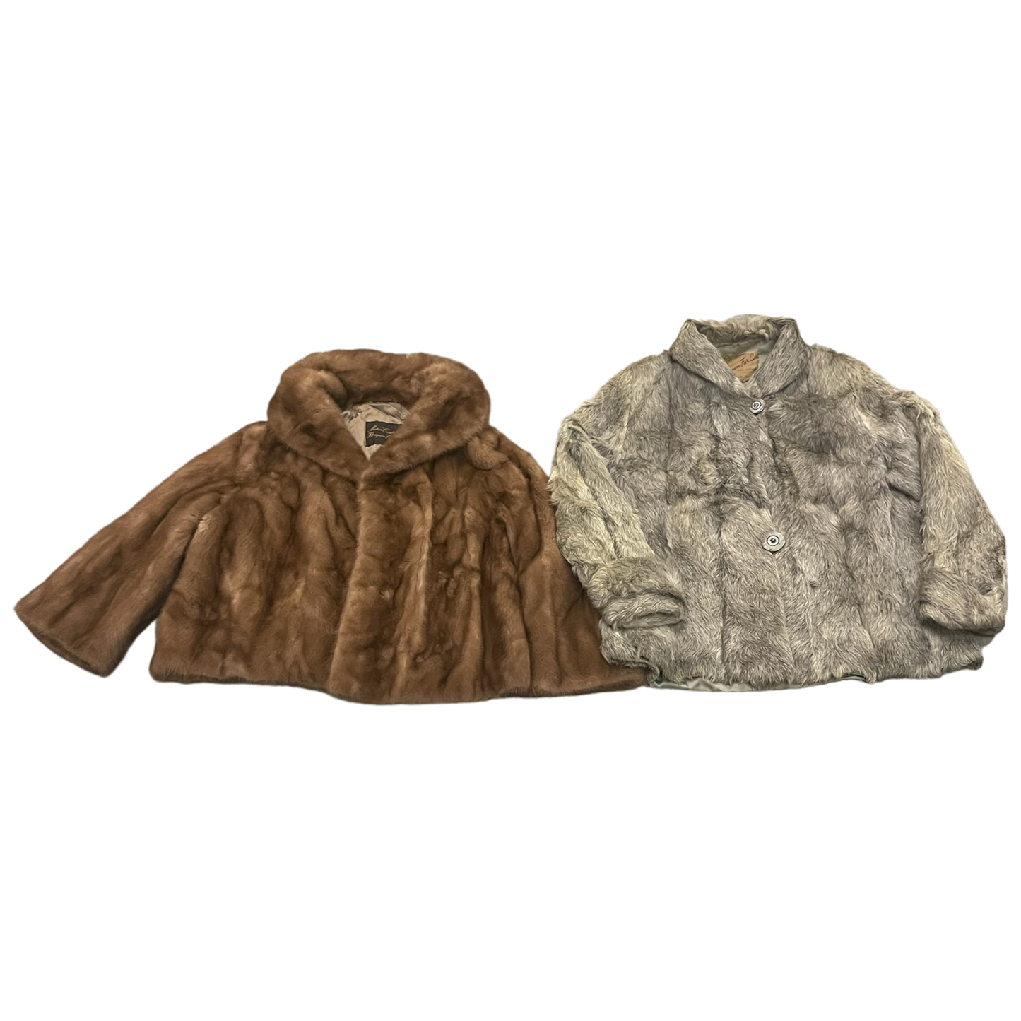 Coats & Fur Coats Intro Pack
