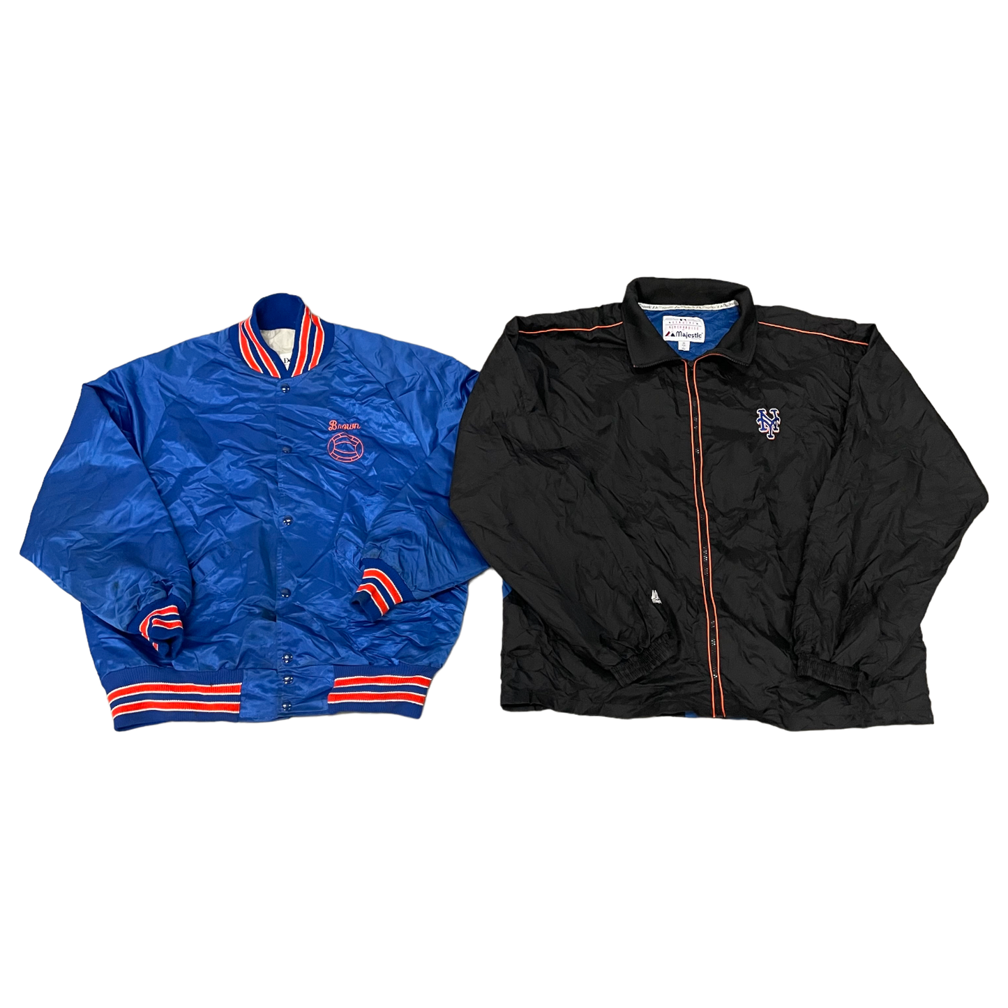 Pro Sports team Jackets-FOR SALE IN THE WAREHOUSE ONLY: Bulk