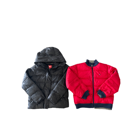 Puffer Jackets Intro Pack