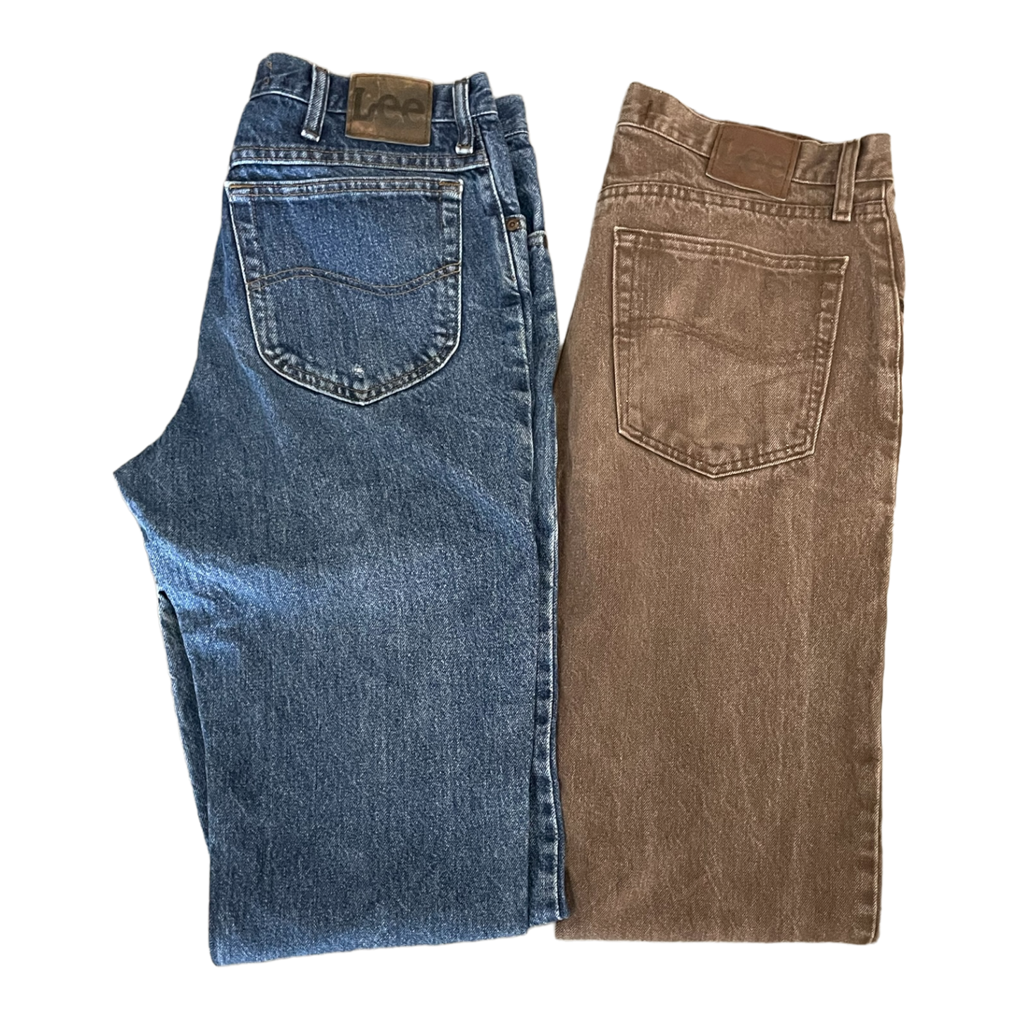 Men's Lee Jeans Intro Pack