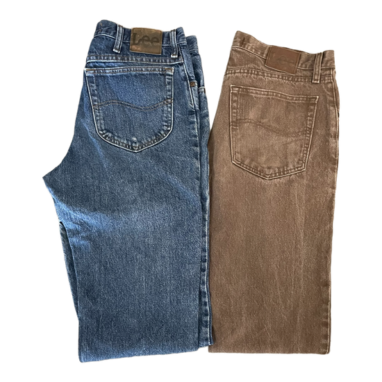 Women's Lee Jeans Intro Pack