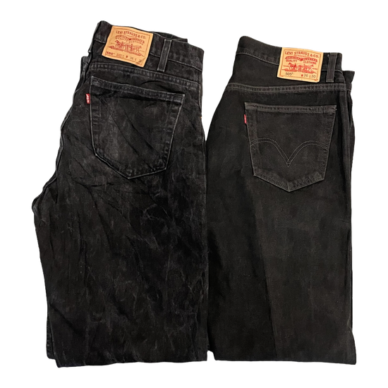 Women's Levi's Jeans Intro Pack