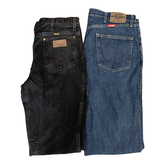 Women's Wrangler Jeans Intro Pack