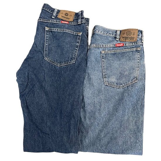 Men's Wrangler Jeans Intro Pack