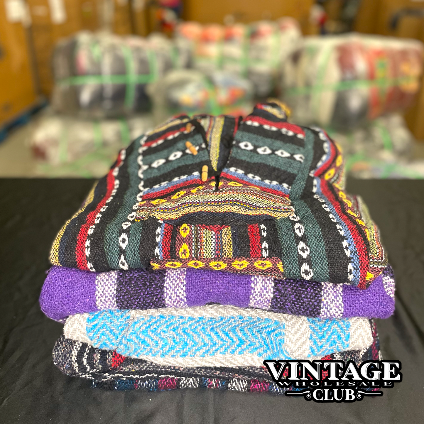 Vintage baja shop hoodies