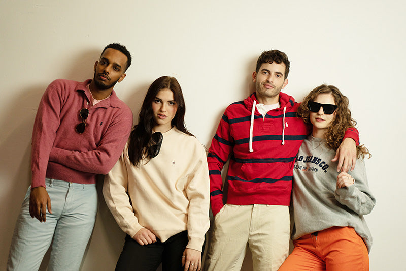 Fashion Brands Sweatshirts & Hoodies Intro Pack