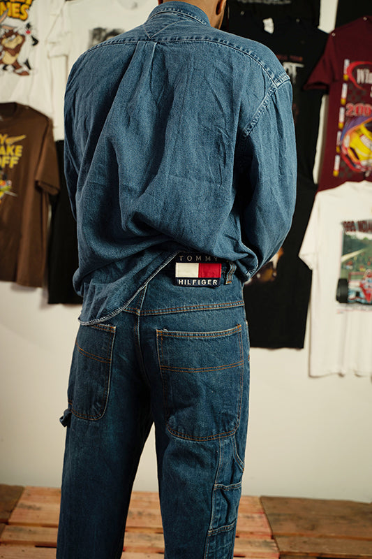 Load image into Gallery viewer, Men&amp;#39;s Denim Jeans

