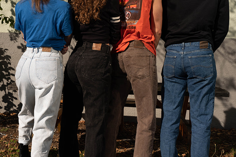 Women's Lee Jeans